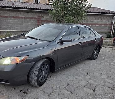 sequoia 2010: Toyota Camry: 2006 г., 2.4 л, Автомат, Гибрид, Седан — 3