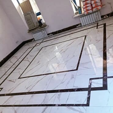 кафель для ванны цена в бишкеке: Укладка плитки на пол, Укладка плитки на стену | Керамогранитая плитка Больше 6 лет опыта — 2