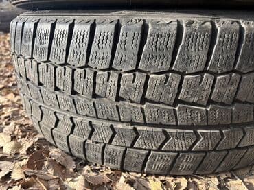 купить резину зимнюю в рассрочку: Шины 225 / 45 / R 18, Зима, Б/у, Комплект, Легковые, Япония, Dunlop — 6