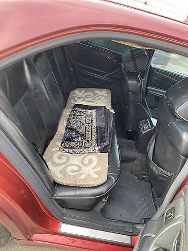 mersedes bens e 2 3: Mercedes-Benz E-Class: 2002 г., 2.8 л, Автомат, Бензин, Седан — 9