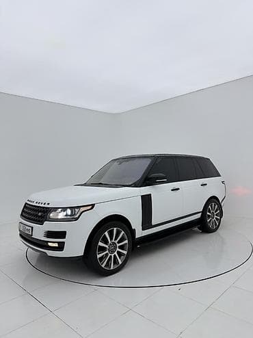 лент ровер: Land Rover Range Rover: 2013 г., 4.4 л, Автомат, Дизель, Внедорожник — 3