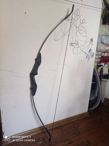 купить прикормочный кораблик бу: Продается луки (разные) с силой натяжения 40 LBS (18 кг), плечи из — 9