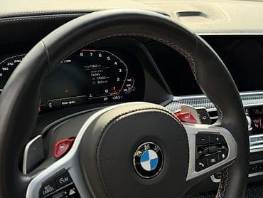 bmw e: BMW X5 M: 2020 г., 4.4 л, Автомат, Бензин, Кроссовер — 5