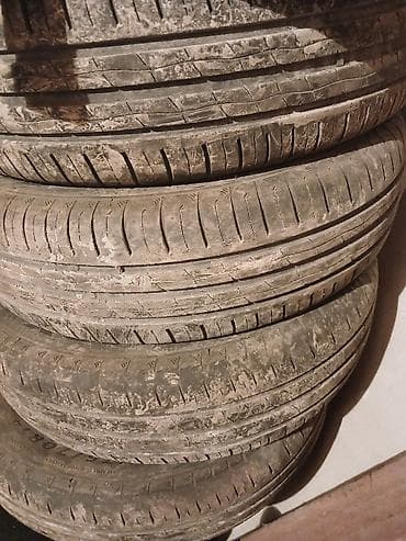 шины 14 70 175: Комплект автомобильных шин 175/70 R14 88T. Характеристики: - Размер — 2