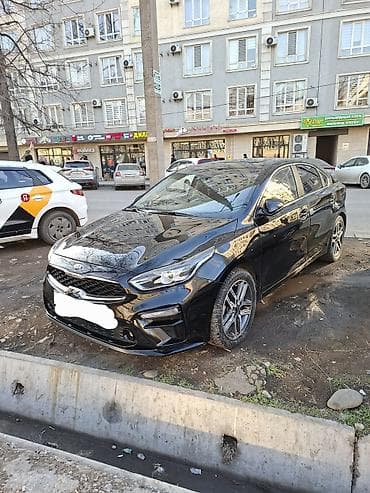 Kia K3: 2019 г., 1.6 л