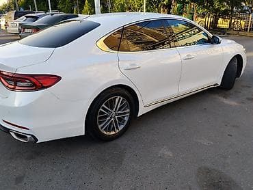 geely galaxy e5: Hyundai Grandeur: 2019 г., 2.4 л, Автомат, Бензин, Седан — 5