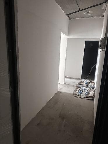 ремонт домов: 1 комната, 52 м², 5 этаж, ПСО (под самоотделку) — 9