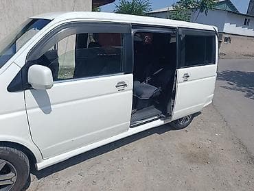 step wgn: Honda Stepwgn: 2006 г., Автомат, Газ, Минивэн — 4