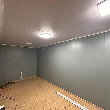 Контейнеры: Модульное помещение на базе морского контейнера - Корпус — 2