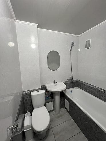 5: 3 комнаты, 58 м², 104 серия, 2 этаж, Евроремонт — 8