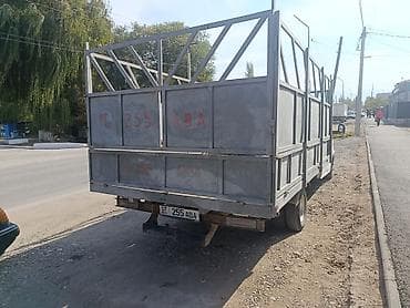 Легкий грузовик, Ford, Дубль, 3 т, Б/у
