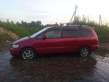 хонда адисей 98: Honda Odyssey: 1999 г., 2.3 л, Автомат, Бензин, Минивэн — 3