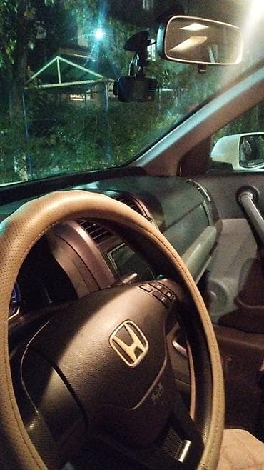 spark 7: Honda CR-V: 2008 г., 2.4 л, Автомат, Бензин, Внедорожник — 5