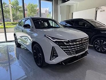 byd xan: Changan Uni-Z: 2026 г., 1.5 л, Робот, Бензин, Кроссовер — 1