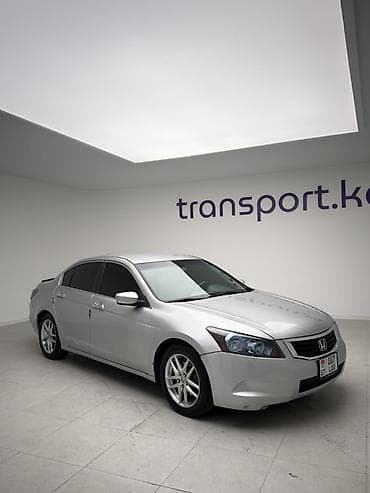 крышка багажника е34: Honda Accord: 2009 г., 2.4 л, Автомат, Бензин, Седан — 3