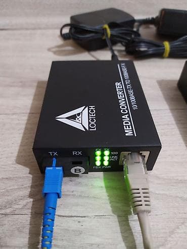 type s: Медиаконвертер для оптики 10/100Base-TX to 100Base-FX. Тип A — 5