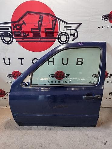 дверь на гольф 3: Дверь Volkswagen Golf MK3 1.9 1996 перед. лев. (б/у) — 1