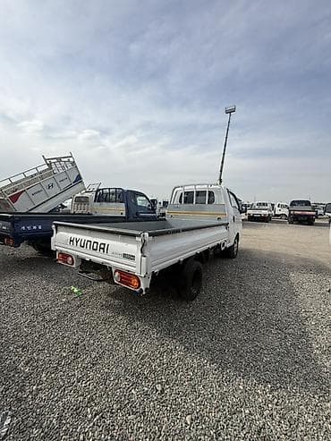 прадаю портер хундай: Легкий грузовик, Hyundai, Стандарт, 1,5 т, Б/у — 4
