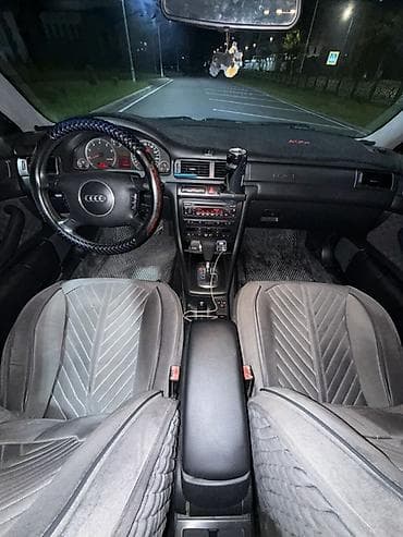 помпа ауди а6: Audi A6: 2002 г., 2.4 л, Автомат, Бензин, Седан — 6