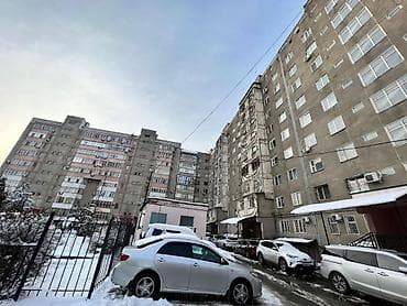 Батирлер: 1 бөлмө, 44 м², Жеке план, 8 кабат, Косметикалык ремонт — 10