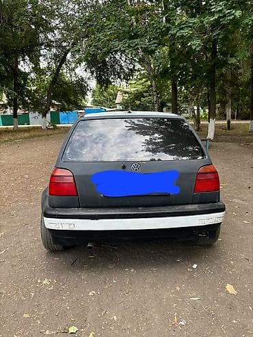 тормозной диск гольф 2: Volkswagen Golf: 1992 г., Автомат, Бензин, Хэтчбэк — 2