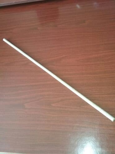 железные прутья: Эбонитовые стержни l 60 см — 1