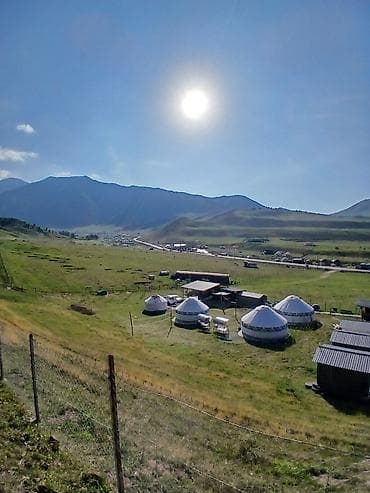 путевка лагерь: Чункурчак Тоо Эс Алуу Жайы Кербен - Чункурчак Боз Үй Тапчан Тоо — 2
