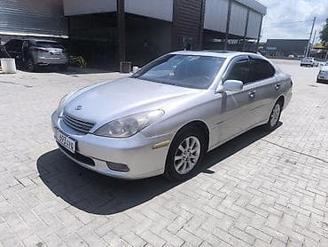 купить автомобиль audi a4: Lexus ES: 2002 г., 3 л, Автомат, Бензин, Седан — 4