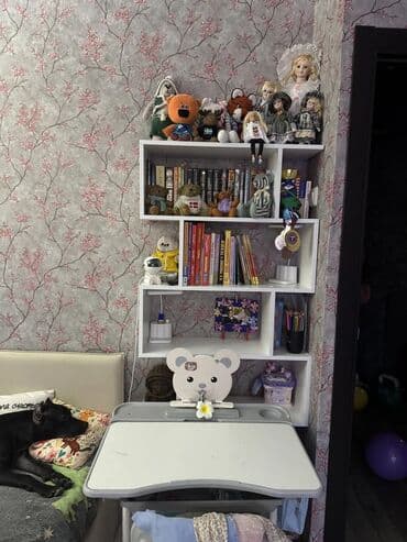 Креслолор: Китеп текчеси, Жаңы, ЛДСП, Полго орнотулма, Өзү алып кетүү, Акысыз жеткирүү, Акылуу жеткирүү — 5