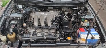 вента 1992: Mazda 626: 1992 г., 2.5 л, Механика, Бензин, Хэтчбэк — 6