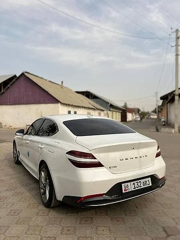 обмен на грандеур: Hyundai Genesis: 2023 г., 2 л, Автомат, Бензин, Седан — 4