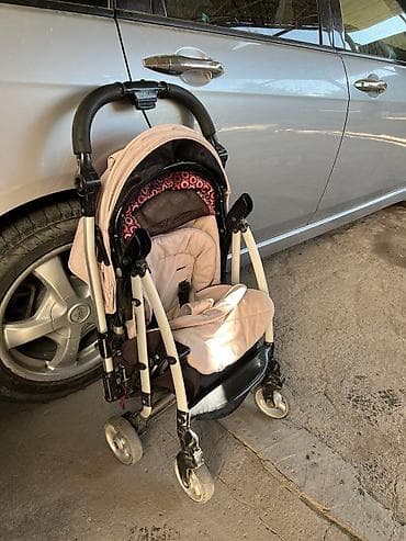 коляски capella: Классная прогулочная коляска фирмы капелла « Идеально для города т. Ц — 5