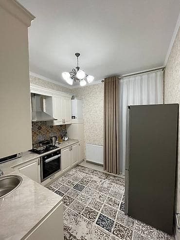 квартира по суточный: 1 комната, Душевая кабина, Постельное белье, Кондиционер — 4