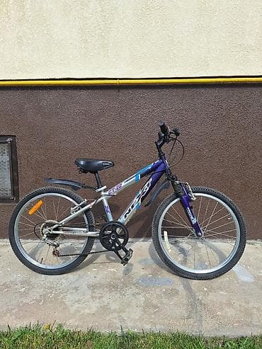 Подростковый велосипед