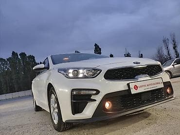 byd e9: Kia K3: 2019 г., 1.6 л, Автомат, Бензин, Седан — 4