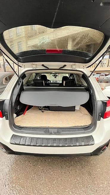 Унаа сатып алуу: Subaru Outback: 2018 г., Универсал — 5