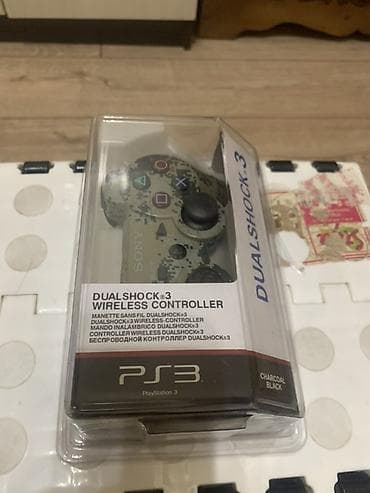 g pro: Беспроводной контроллер Sony DUALSHOCK 3 (PS3) - Оригинальный — 2