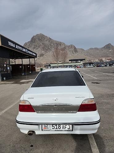 daewoo matiz 2008: Daewoo Nexia: 2004 г., 1.6 л, Механика, Бензин, Седан — 4