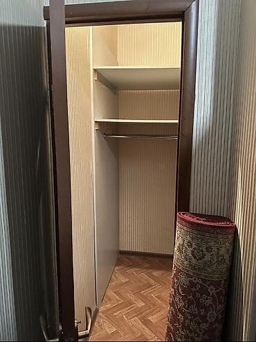 Квартиры: 1 комната, 36 м², 106 серия, 3 этаж, Косметический ремонт — 5