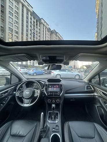 Унаа сатуу: Subaru Crosstrek: 2021 г., 2.5 л, Вариатор, Бензин, Кроссовер — 7