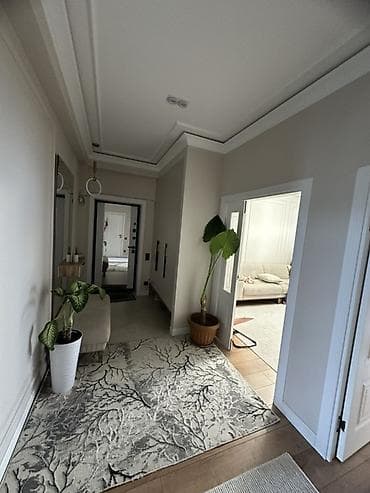 2 room flats: Продается дом от СК Sky House (ЖК Бомонд) 2х комнатная квартира Этаж — 7