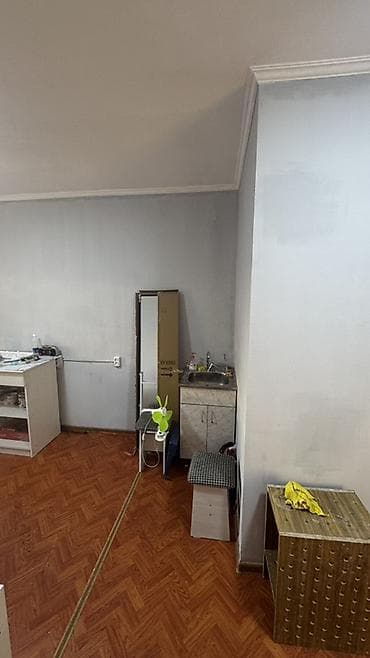 Батирлерди сатуу: 1 бөлмө, 18 м², 2 кабат, Жаңы ремонт — 2