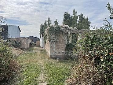 сварка кылабыз: Кирпичный недострой (коробка) на участке - Стены из — 3