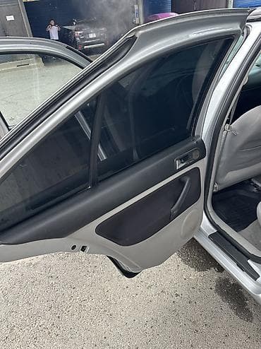 mc 2000: Volkswagen Bora: 2001 г., 2 л, Автомат, Бензин, Седан — 9