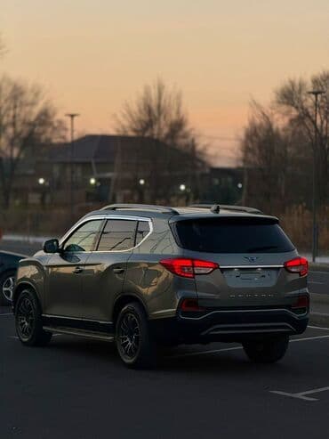 купить двигатель гольф 2 1.6 дизель: Ssangyong Rexton: 2020 г., 2.2 л, Автомат, Дизель, Внедорожник — 6