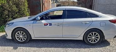 hyundai ai30: Hyundai Sonata: 2019 г., 2 л, Типтроник, Газ, Седан — 2
