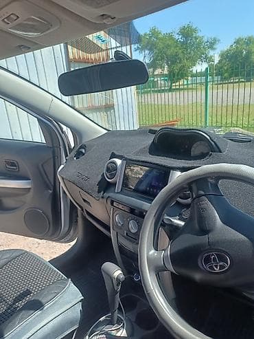 амортизатор тойота ист: Toyota Ist: 2003 г., 1.5 л, Автомат, Бензин, Хэтчбэк — 4