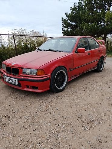 audi a6 c4 2 6: BMW 3 series: 1992 г., 2.8 л, Ручные, Бензин, Седан — 9