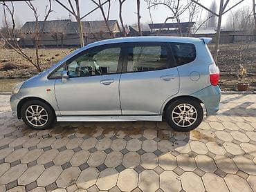 авто кил: Honda Fit: 2005 г., 1.3 л, Вариатор, Бензин, Хэтчбэк — 4