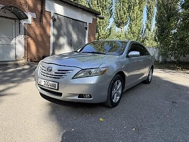 мото хонда: Toyota Camry: 2006 г., 2.4 л, Автомат, Бензин, Седан — 1